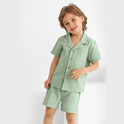 Perfect Toddler Boys Summer Outfit