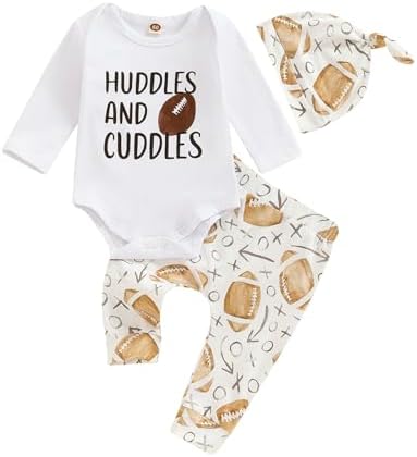 Football Babies Outfit
