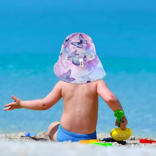 J JOYSAY toddler sunhat with UPF50