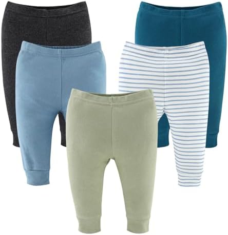 The Peanutshell Soft Cotton Bottoms for Babies