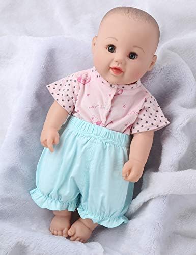High-Quality Cotton Linen Bloomer Shorts for Babies