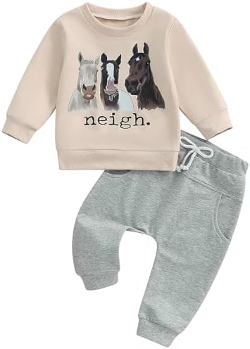 Pudcoco Farm Animal Toddler Set