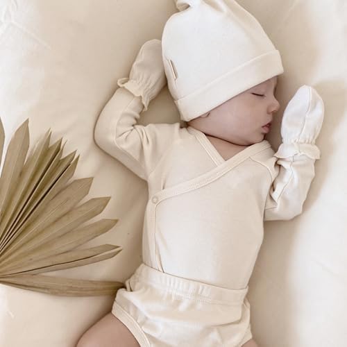 Snug Comfy Baby Mittens