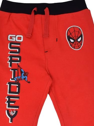 Marvel Avengers 4-Pack Jogger Pants Set