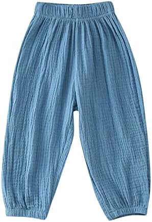 Unisex Toddler Harem Pants