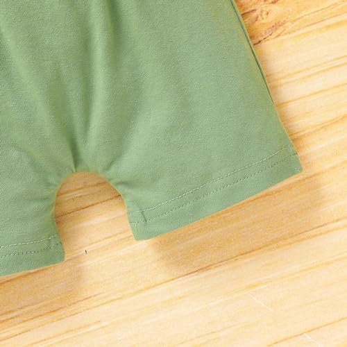 GRNSHTS Baby Boy First Birthday Set