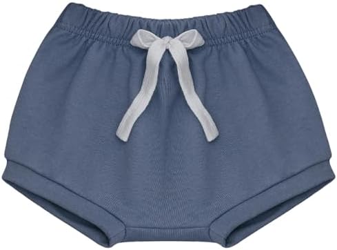 Freebily toddler boys elastic waist pull-on bloomers