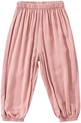 Little Child Summer Harem Pants for Boys Girls