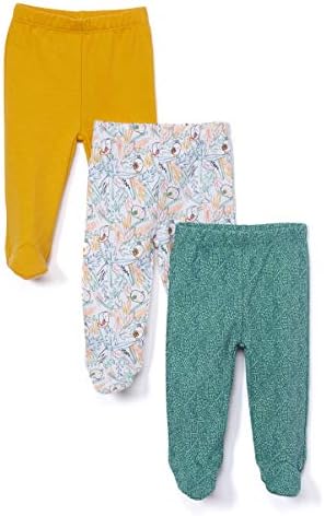 Spasilk 3-Pack Cotton Feeds Protection for Babies