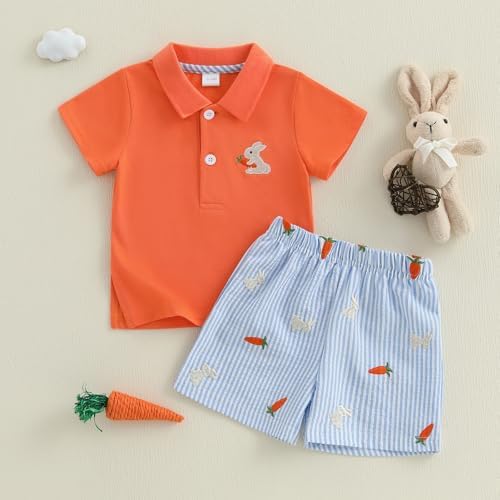 Perfect Easter Outfit for Toddlers - Fun comfy