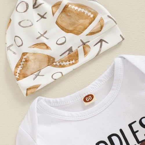Football Babies Outfit