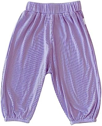Versatile Elastic Pants for Kids