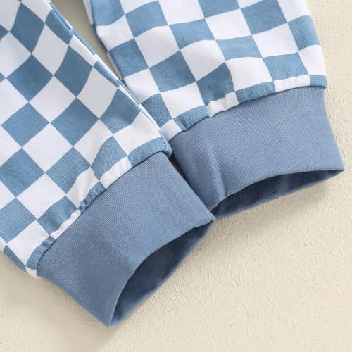 ZAXARRA Newborn Baby Boys Fall Outfits Set