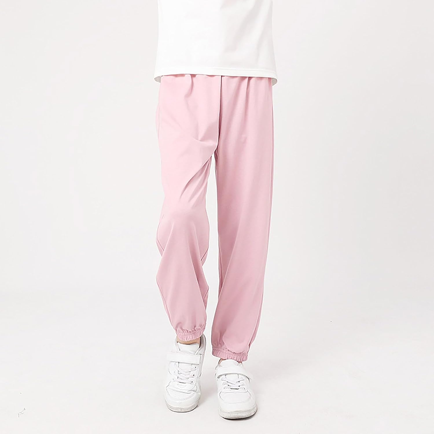 Cotton Linen Harem Pants for Babies