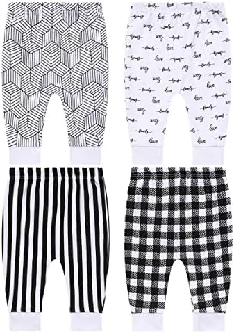 Adorable Soft Cotton Baby Joggers for Boys and Girls UnisexCheap