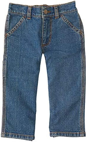 Carhartt Washed Dungaree Pants for Babies
