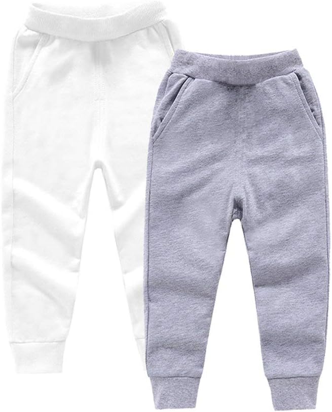 DCUTERQ Baby Boys Girls Sweatpants