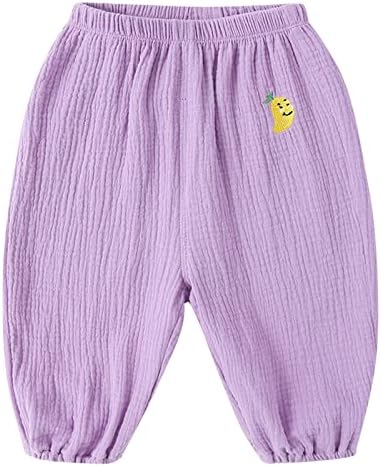 Adorable Baby Essentials - Cotton Trousers for Everyone