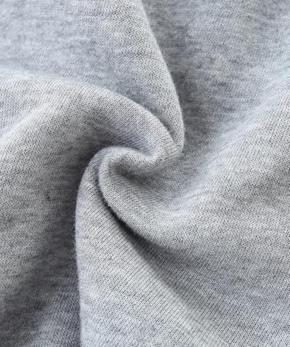 Bumeex Sherpa Fleece Pullover Joggers