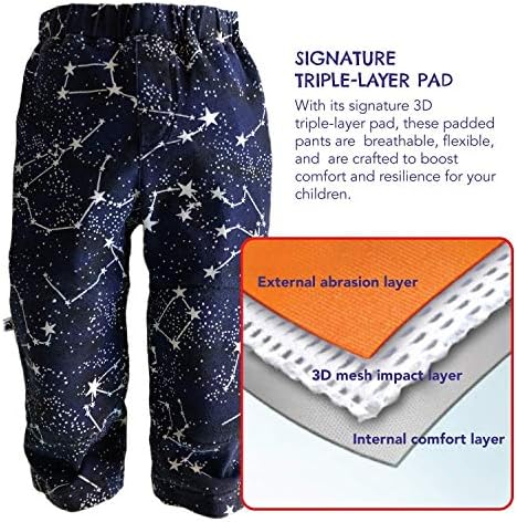Mix Match Padded Pants Bundle