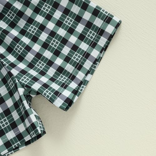 Mallard Duck Toddler Outfit