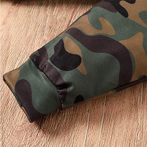 Patchwork Long Sleeve Labs for Boys 4T