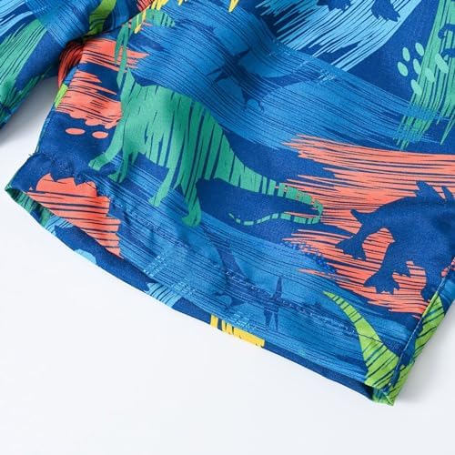 Toddler Boys Girls Cotton Beach Sports Shorts 3 Pack