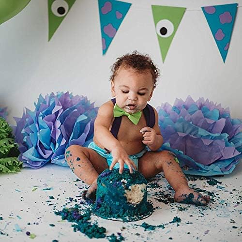 Adorable Baby Boy 1st Birthday Set