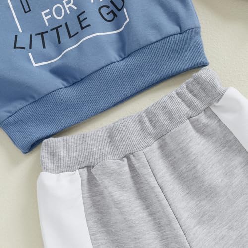 Fascinating Toddler Boy Set