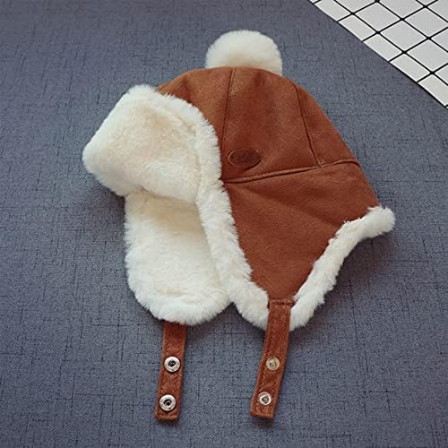 Baby Boys Winter Fleece Cap