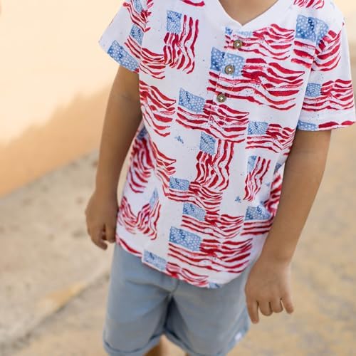 Burts Bees Baby Boys Toddler Outfit Set