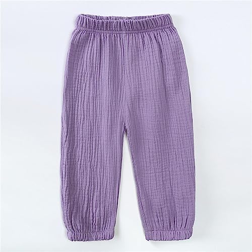 Soft comfy boys girls harem and jogger pants