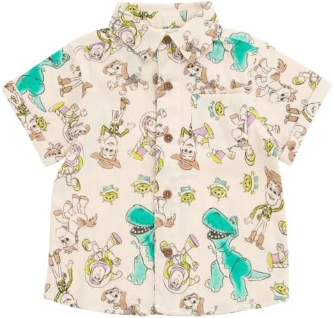 Disney Toy Story Essential Matching Family Outfit Set for Baby Boys