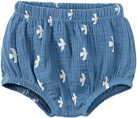MYGBCPJS Toddler Boys Girls Cotton Linen Shirt Shorts Set 2Pcs