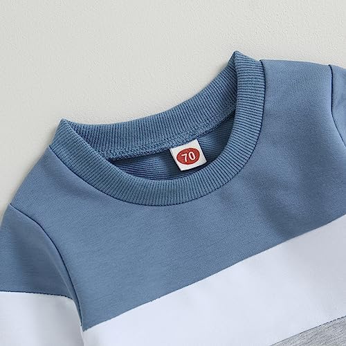 Keep them warm yet stylish - toddlers boys fall winter outfit set