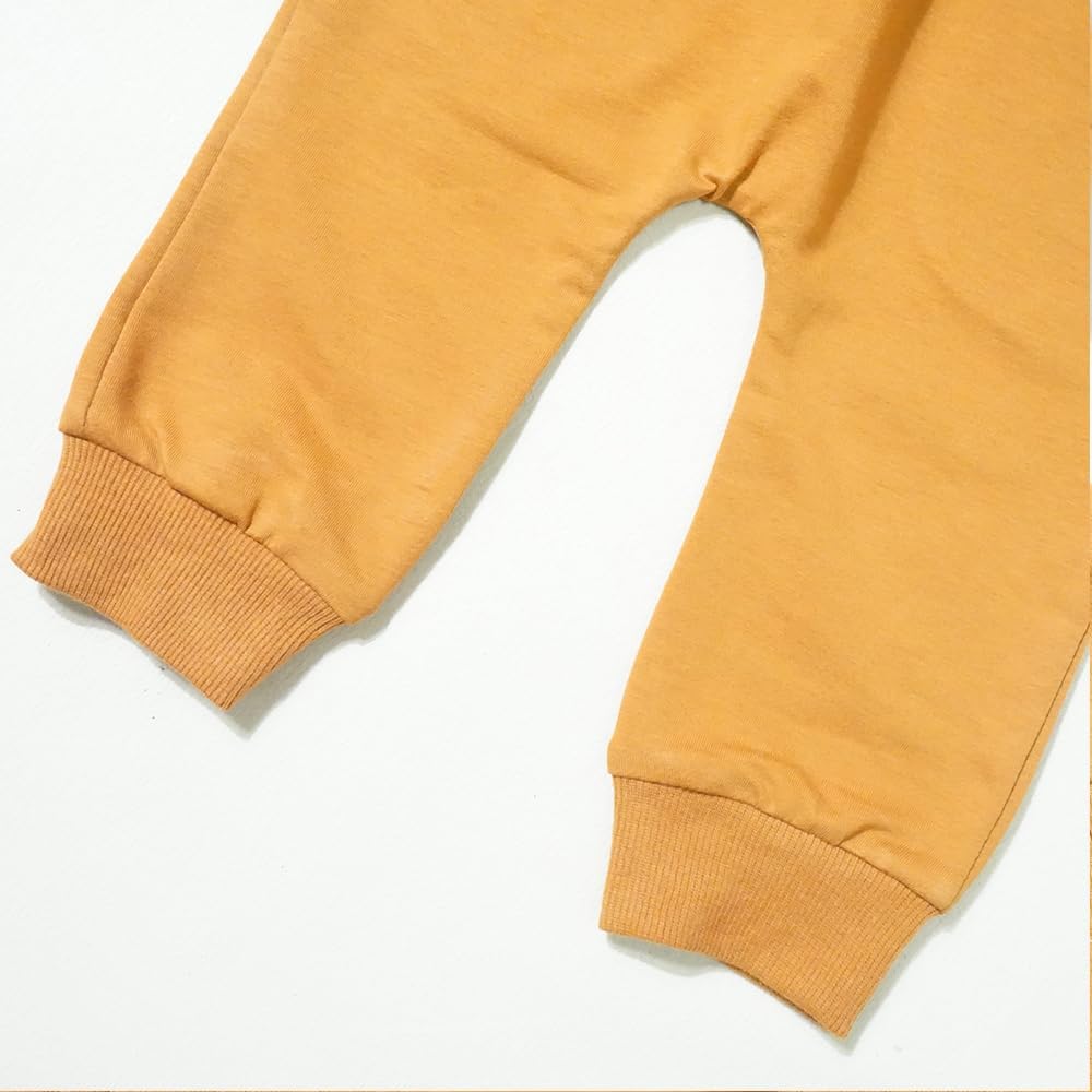 Crewneck Sweep Set for Cozy Christmas - Toddler Boys Outfit