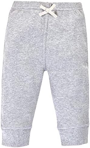 Touched by Nature Organic Cotton Pants for Baby Girls