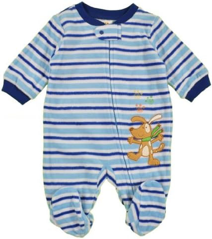ABSORBA Baby Boys Newborn Blanket Sleeper Safe and Secure Sleep
