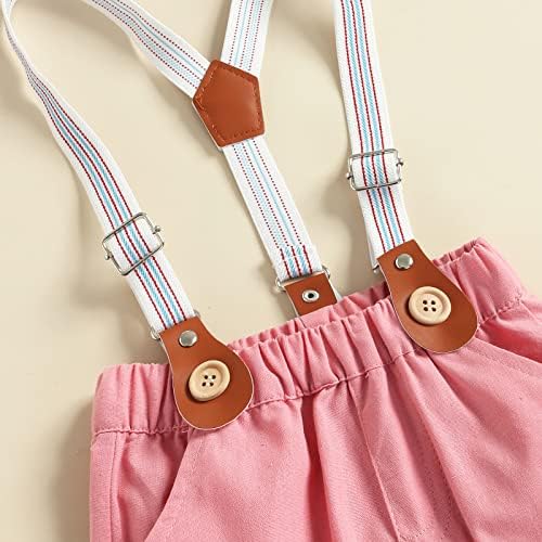 Summer Baby Gentlemans Outfit