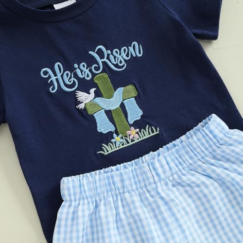 Bunny Carrot Toddler Outfit Set