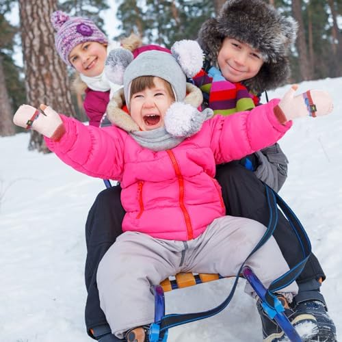 Flip Top Winter Gloves for Kids