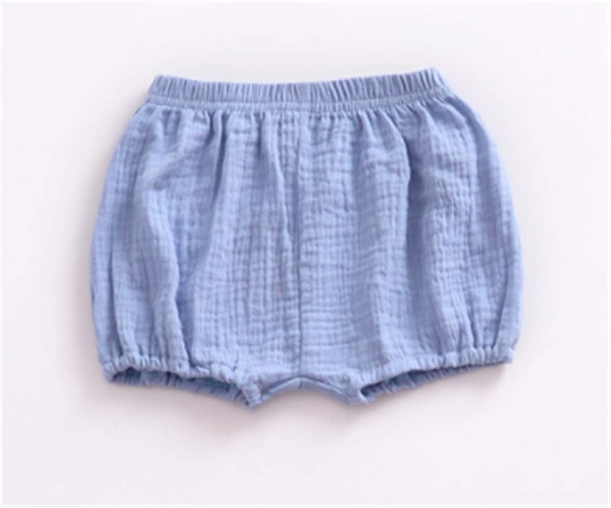 AYIO - Soft Cotton Harem Shorts for Babies