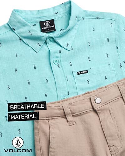Volcom Baby Boys Short Sleeve Outfit - Style Meets Comfort