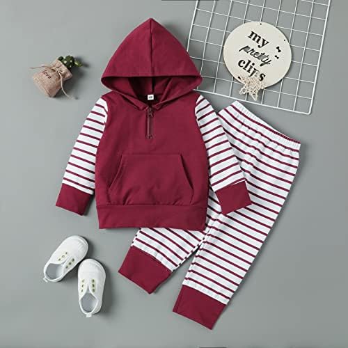 Fall Striped Pullover Tank