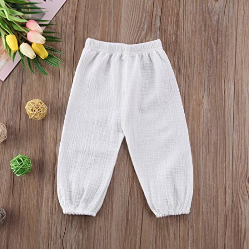 Comfy Cotton Linen Pants