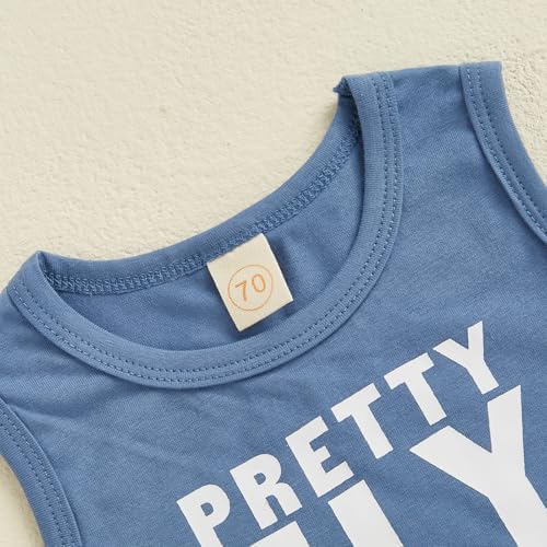 Summer Corset Tank Tops Shorts for Kids