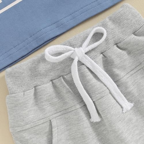 Perfect Toddler Boy Summer Outfit