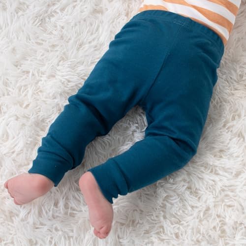 The Peanutshell Soft Cotton Bottoms for Babies