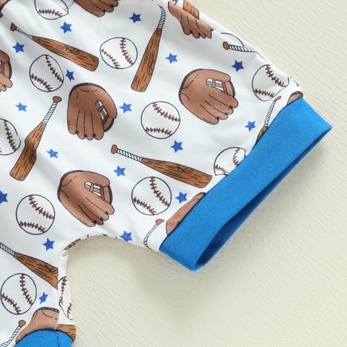 Perfect Baseball Outfit for Toddler Boys