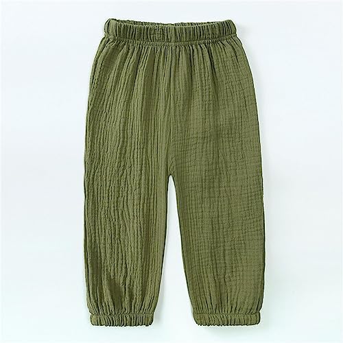 Adjustable Drawstring Harem Pants